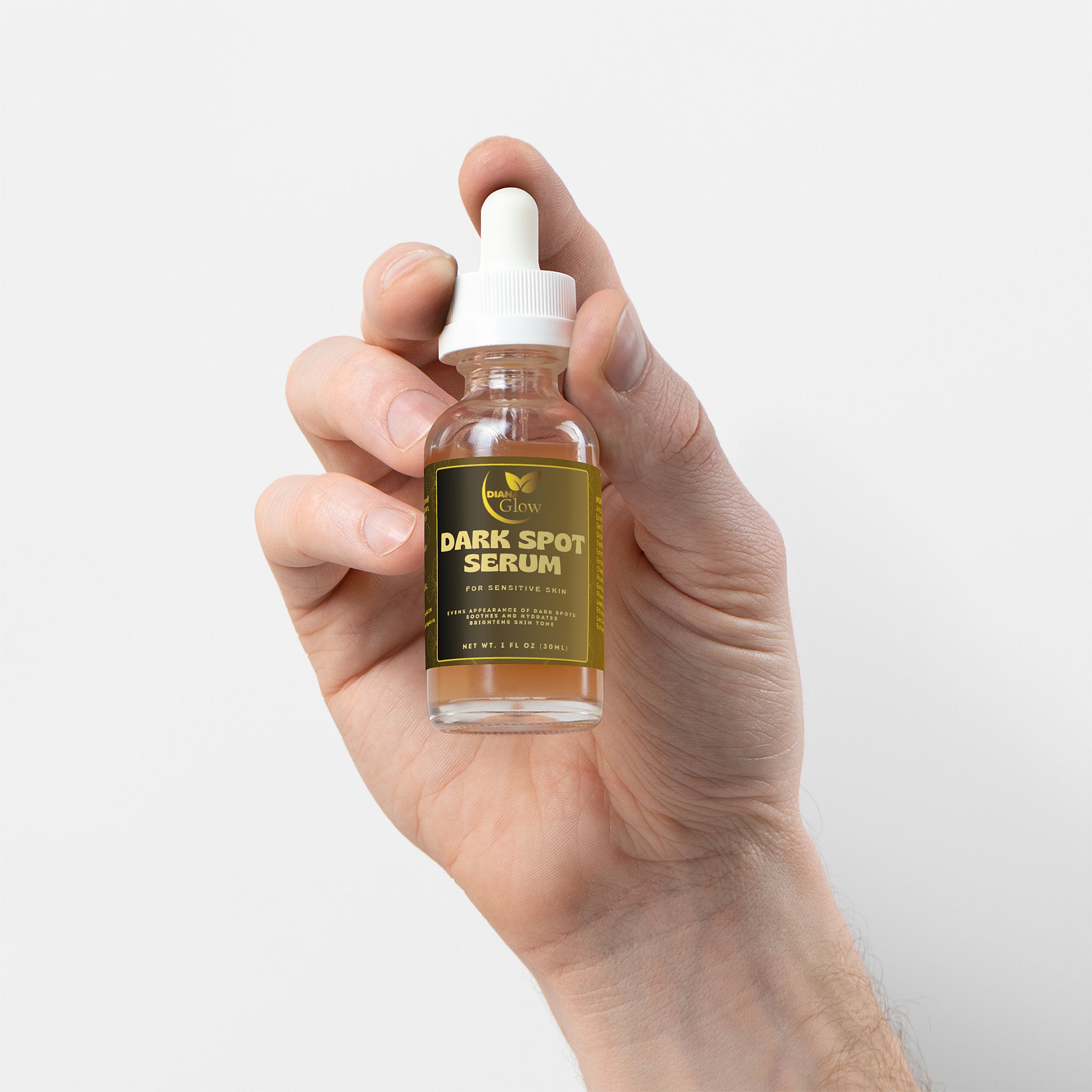 Dark Spot Serum for Sensitive Skin