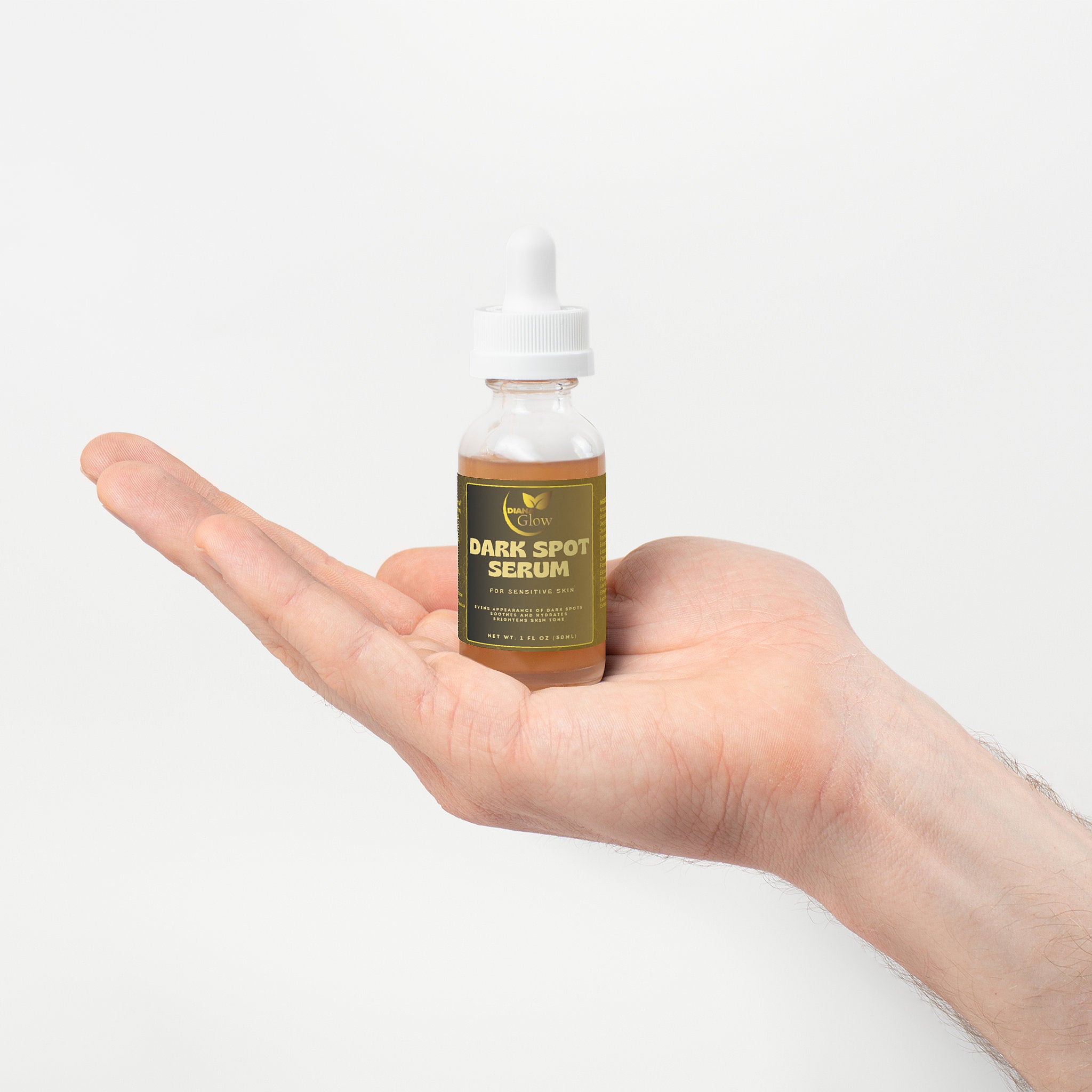 Dark Spot Serum for Sensitive Skin