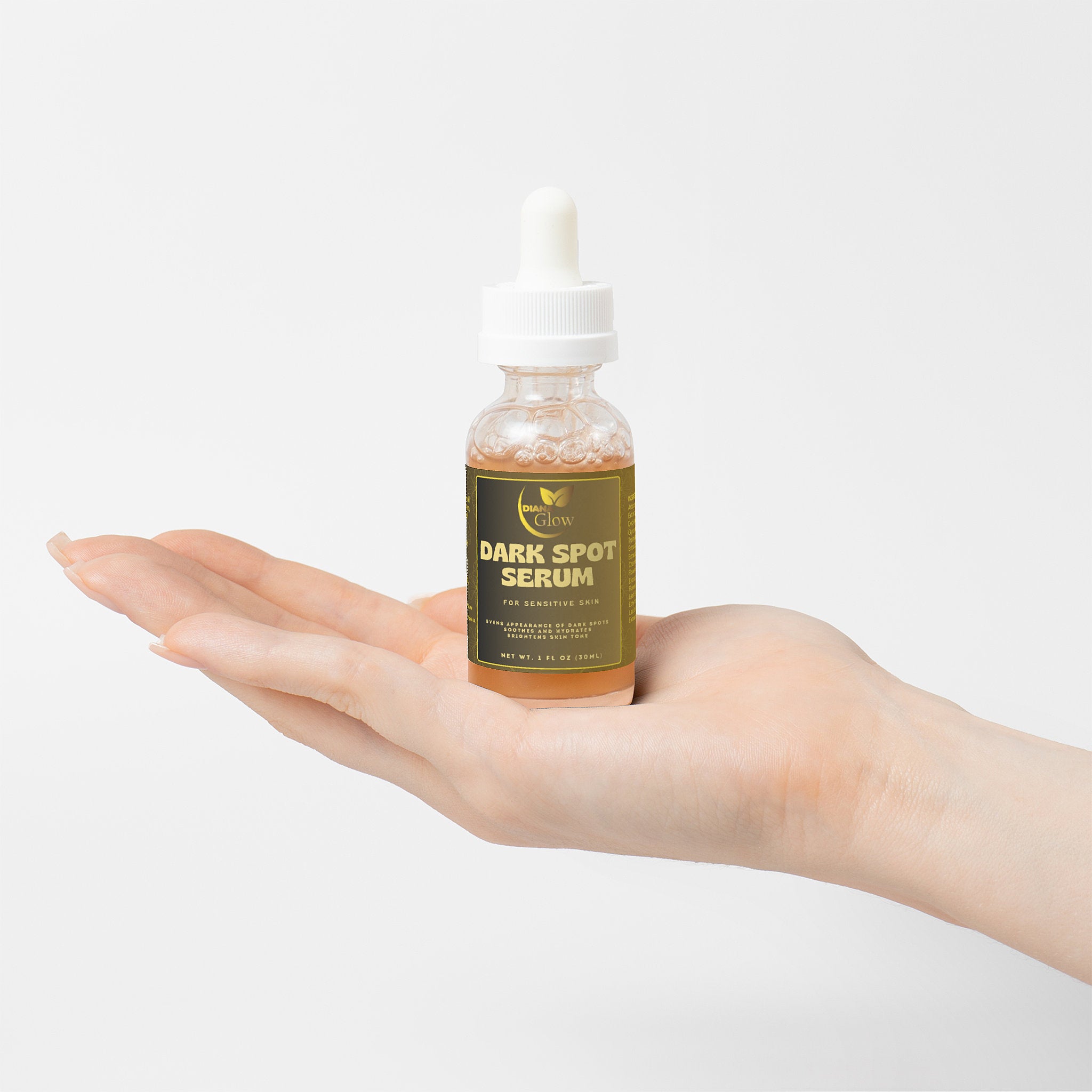 Dark Spot Serum for Sensitive Skin