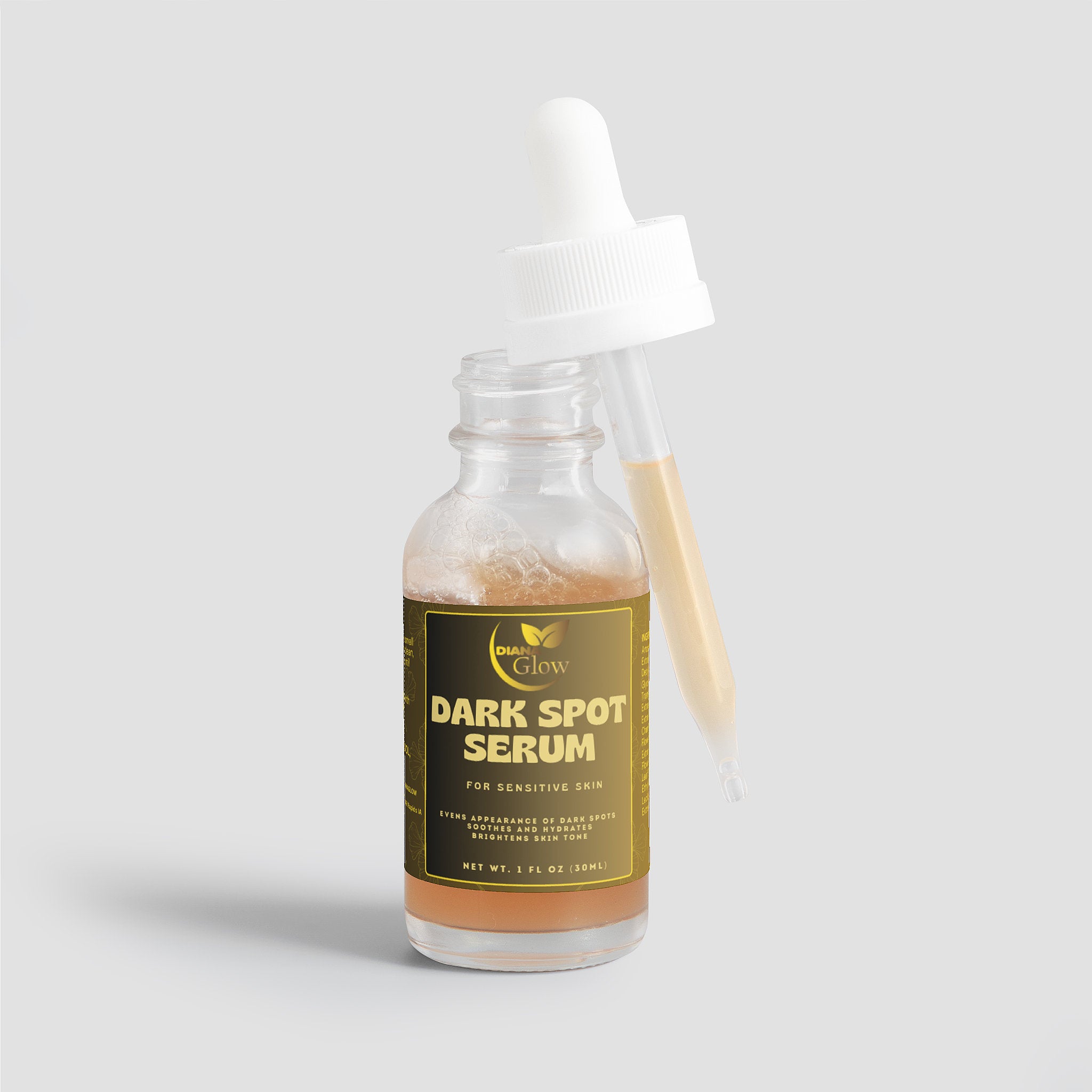 Dark Spot Serum for Sensitive Skin