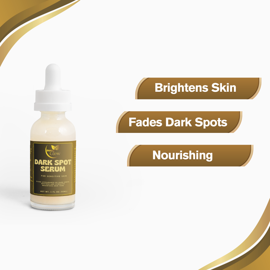 Dark Spot Serum for Sensitive Skin